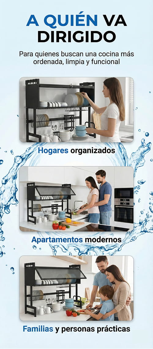 Características y Beneficios